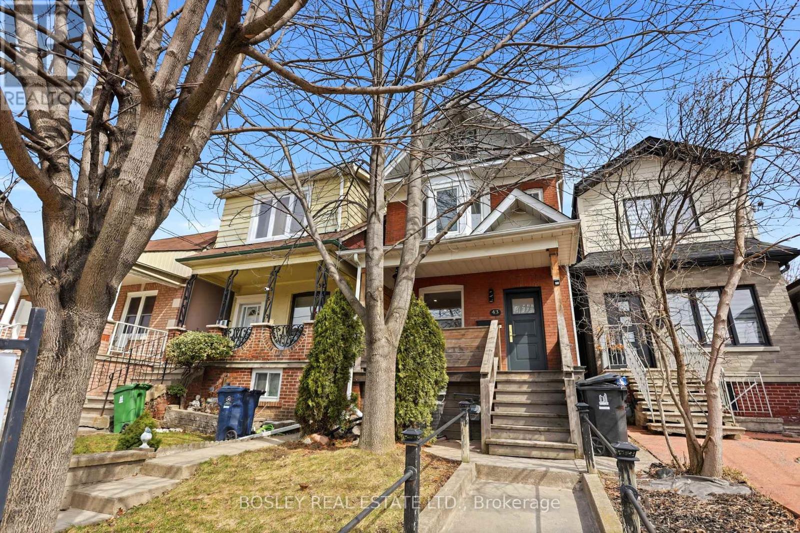 43 GILBERT AVENUE