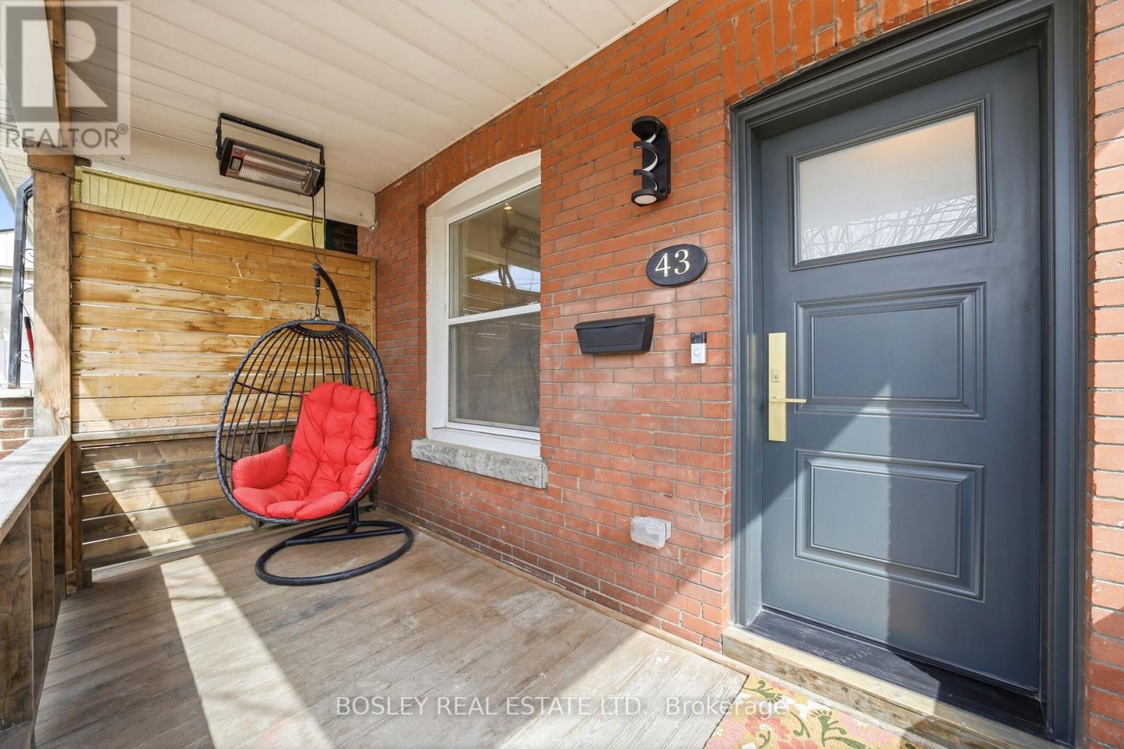 43 GILBERT AVENUE