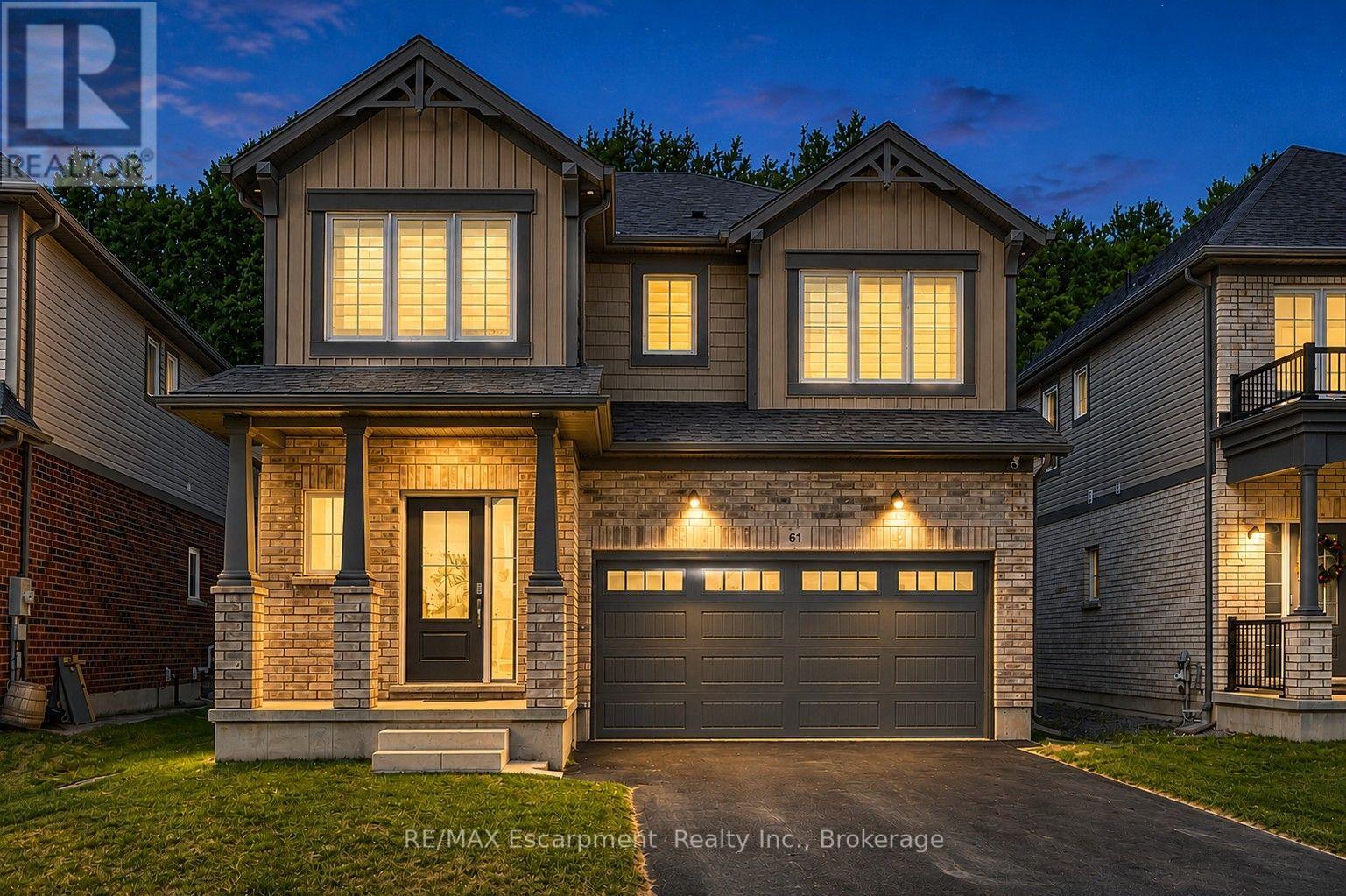 61 WILSON DRIVE
