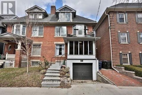 34 MACPHERSON AVENUE Toronto (Annex) ON M5R1W8