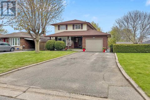 343 FAIRLAWN STREET Oshawa (McLaughlin) ON L1J4R2