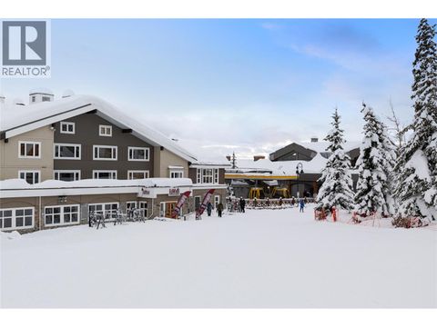 5275 Big White Road Unit# 301 Big White BC V1P1T4