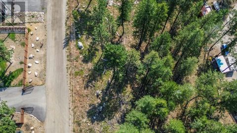 Lot 96 Fairbridge Road Kelowna BC V0E2G3