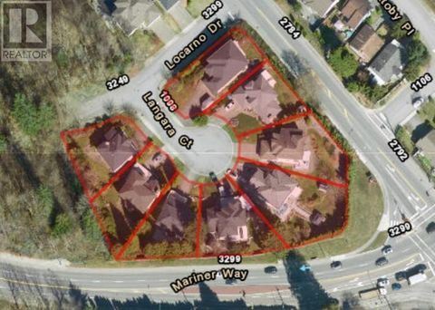 1051 LANGARA COURT Coquitlam BC V3C6B4