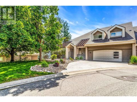 880 Christina Place Unit# 21 Kelowna BC V1V1S4