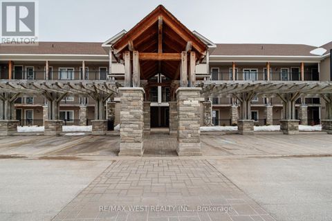 107 - 5 ANCHORAGE CRESCENT Collingwood ON L9Y0Y6