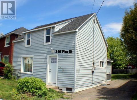 316 Pim ST Sault Ste Marie ON P6B2T6