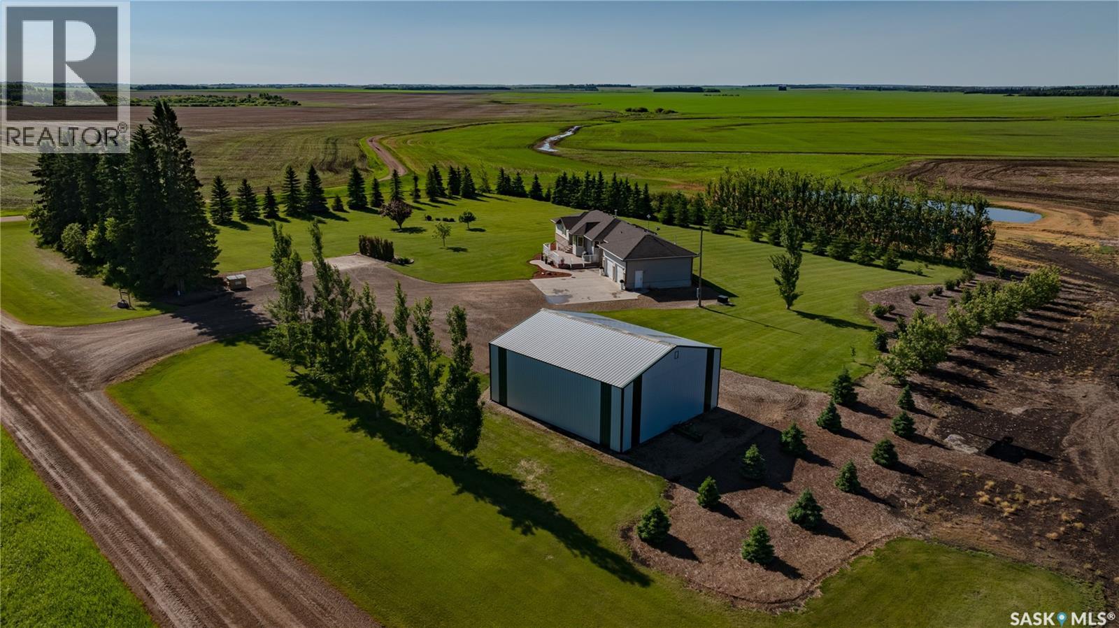 Hiebert Acreage