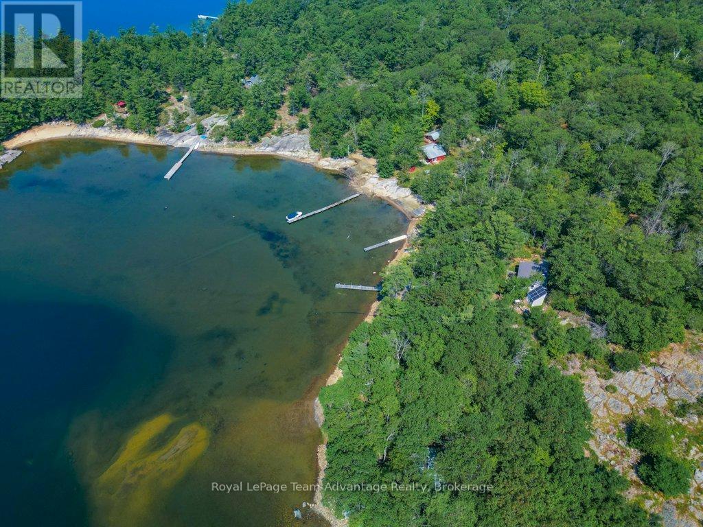 46 HUCKLEBERRY ISLAND