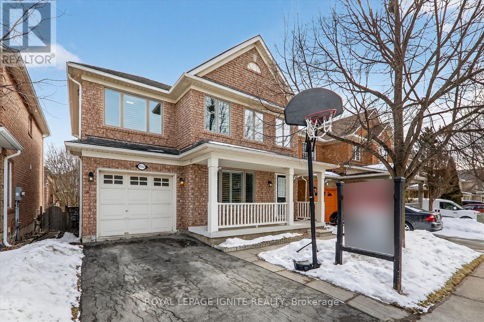 1332 SAGEWOOD CRESCENT