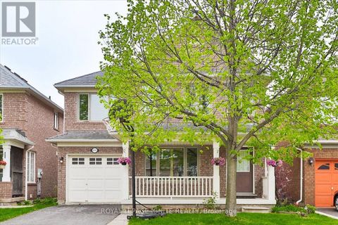 1332 SAGEWOOD CRESCENT Oakville (WT West Oak Trails) ON L6M4A4