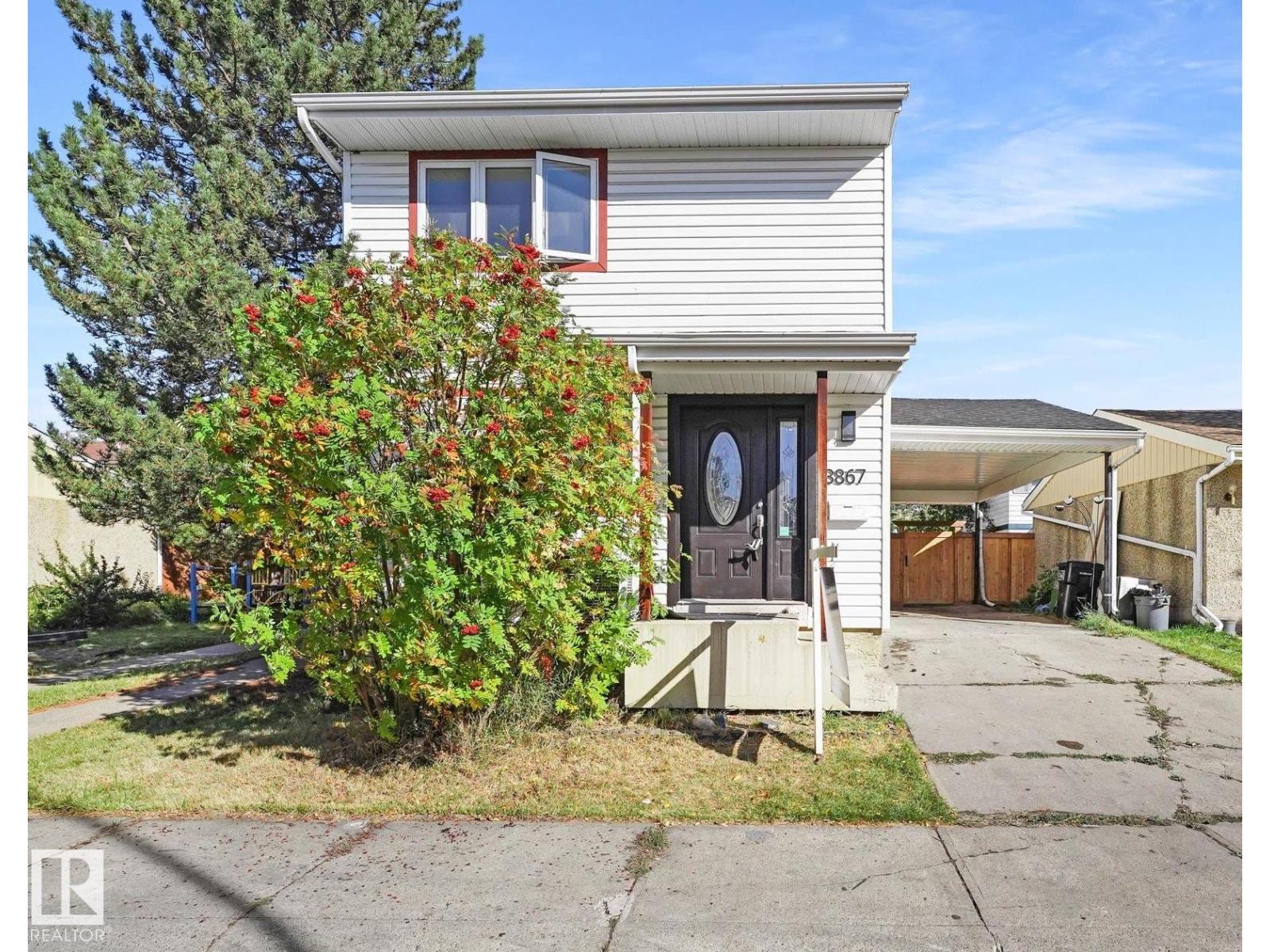 3867 85 ST NW