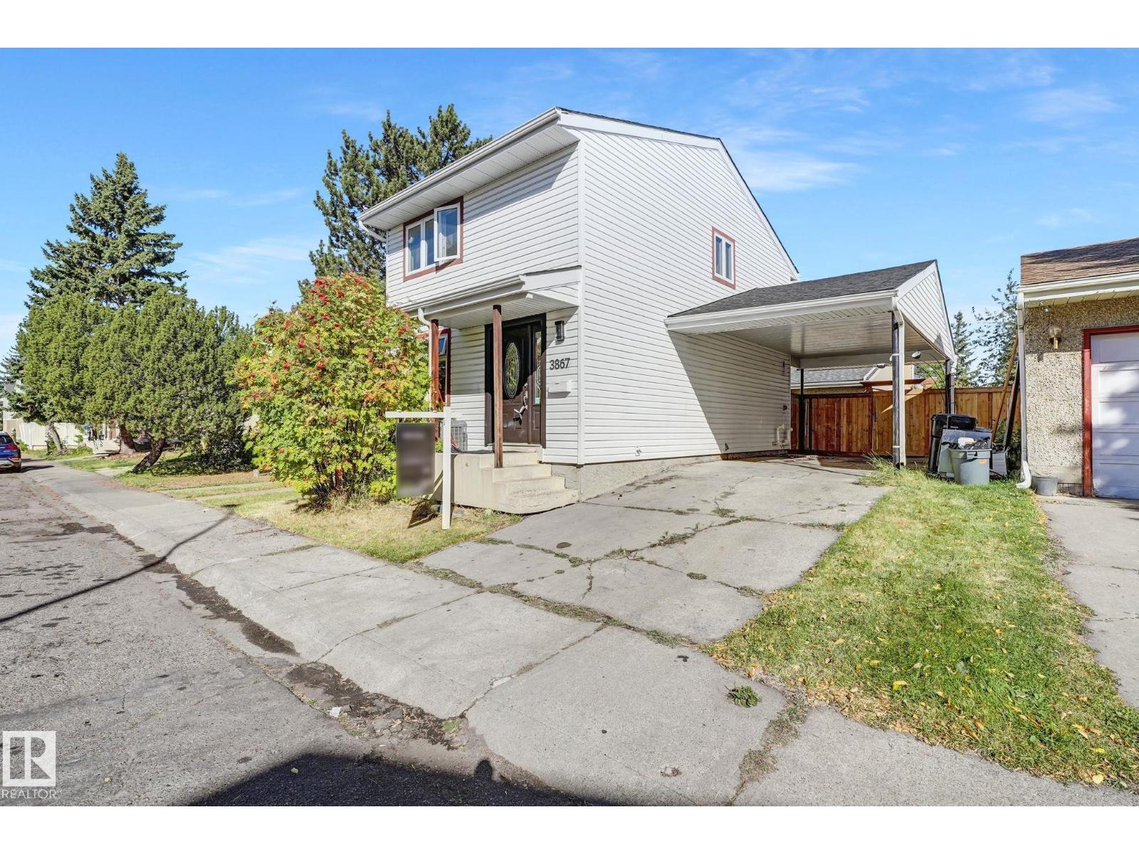 3867 85 ST NW
