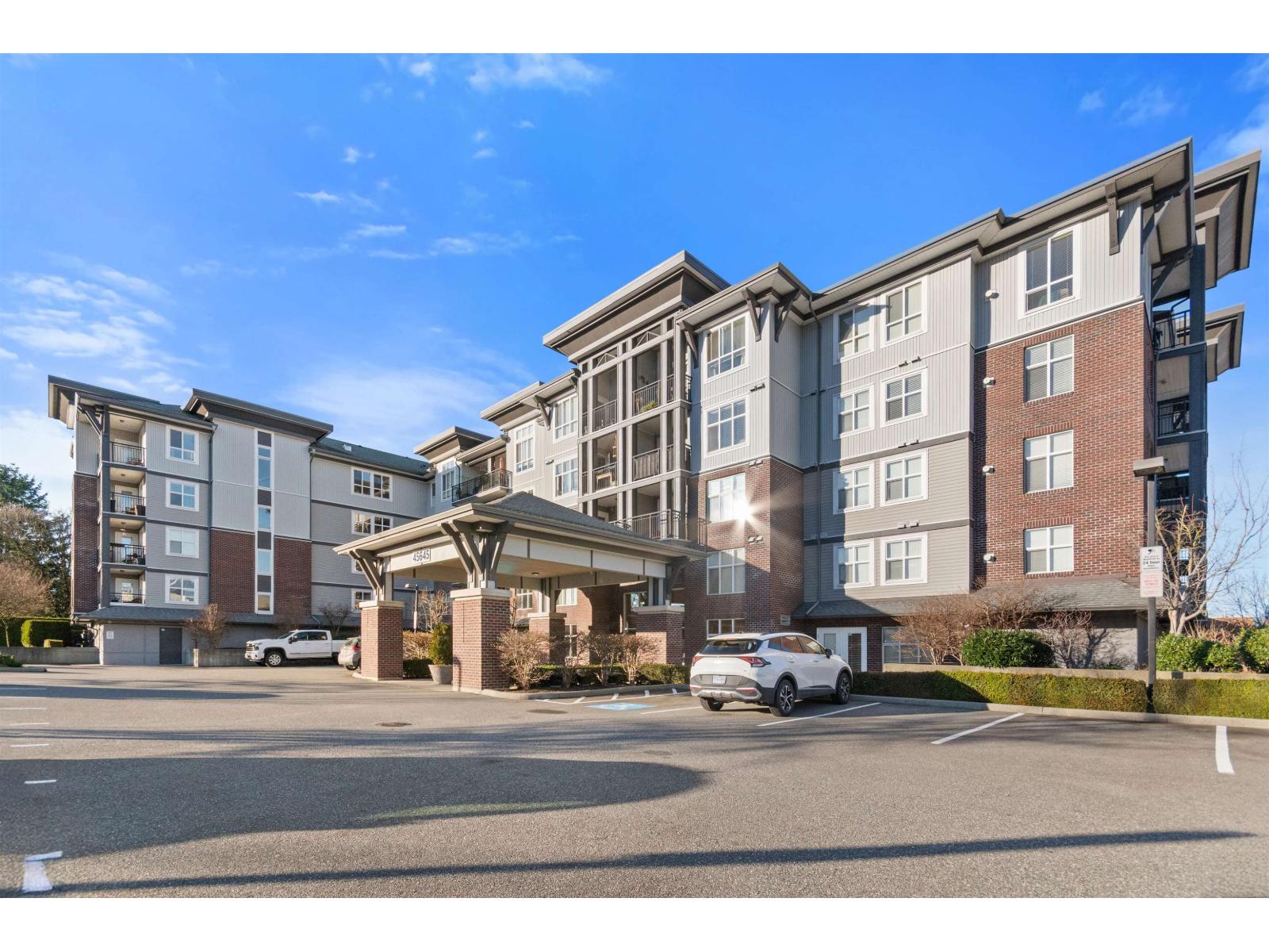 314 45645 KNIGHT ROAD|Sardis West Vedder