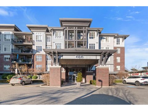 314 45645 KNIGHT ROAD|Sardis West Vedder Chilliwack BC V2R0B1