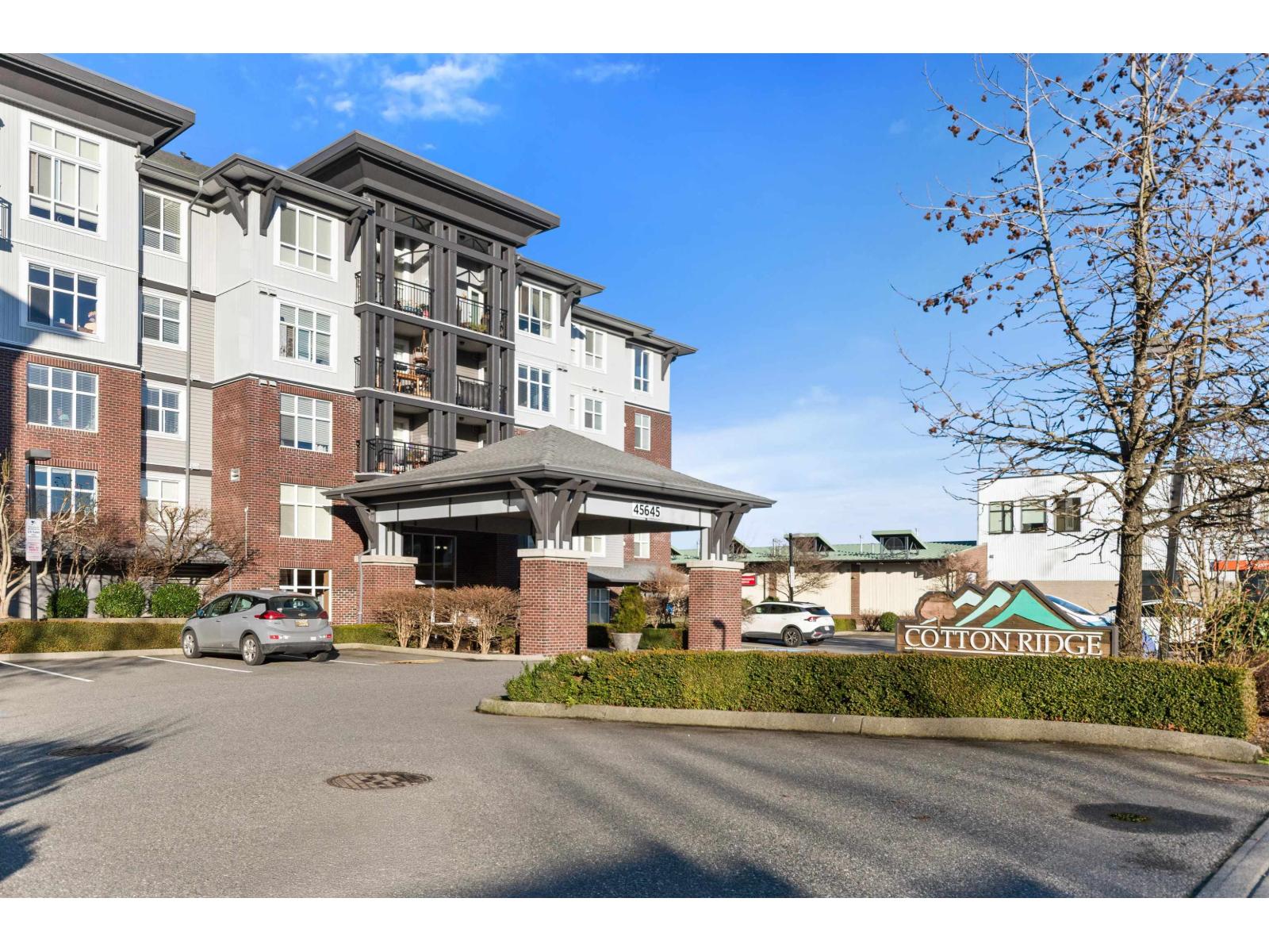 314 45645 KNIGHT ROAD|Sardis West Vedder