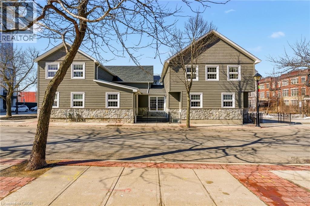 497 ELIZABETH Street