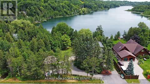 11201 LAKE RIDGE ROAD Scugog (Port Perry) ON L9L1V7