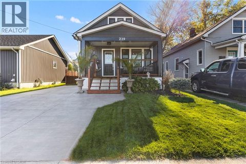 239 BOWEN Road Fort Erie ON L2A2Y6