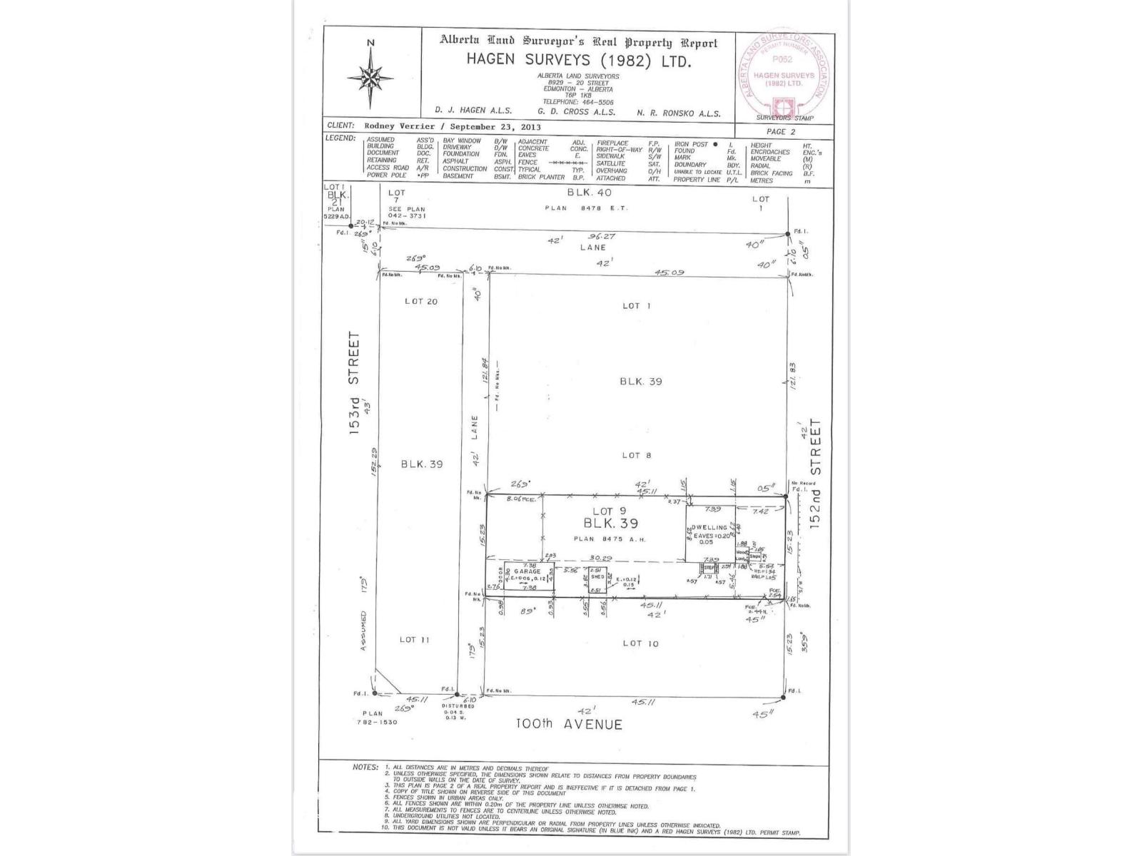 10006 152 ST NW NW
