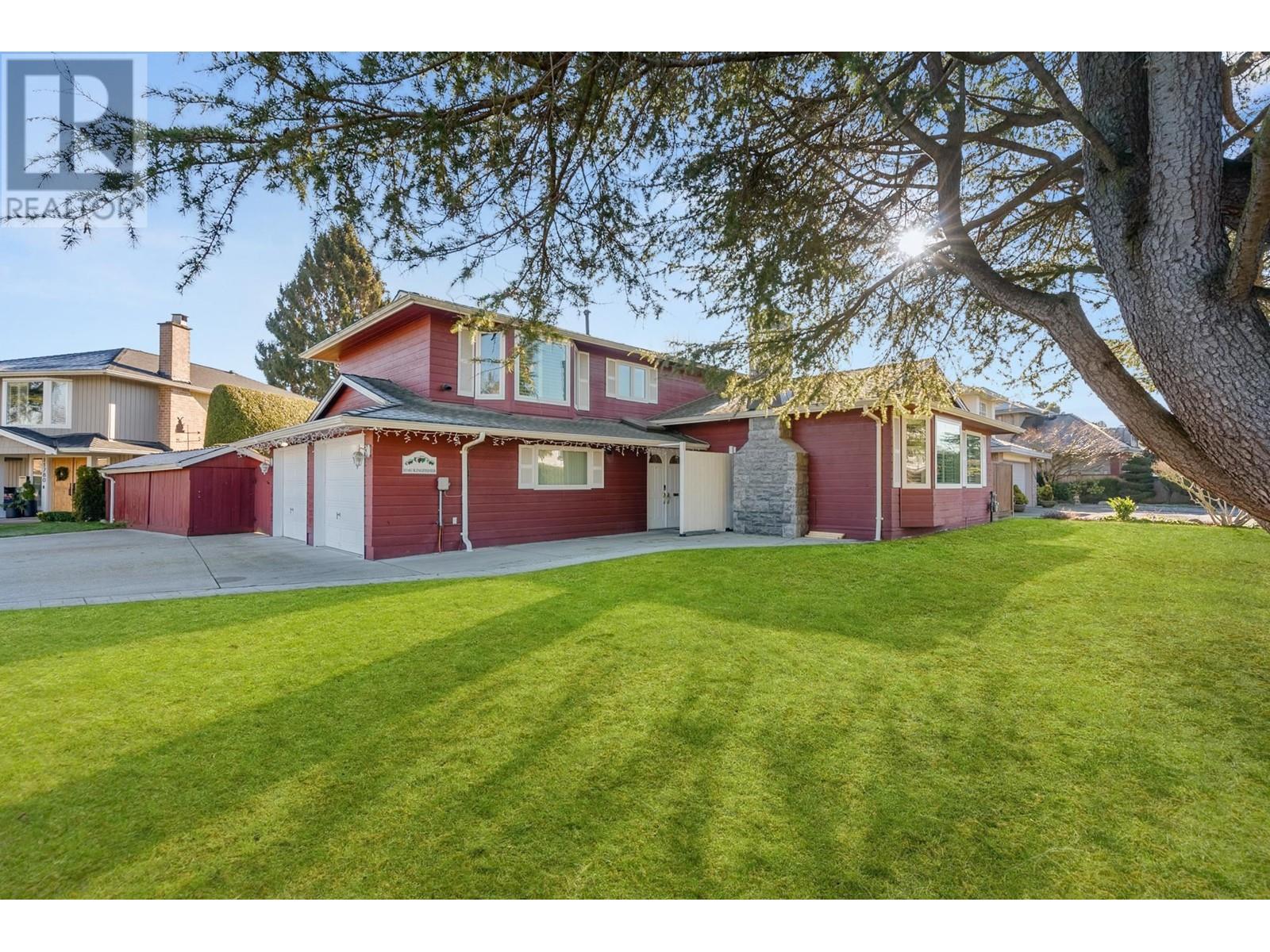 11540 KINGFISHER DRIVE