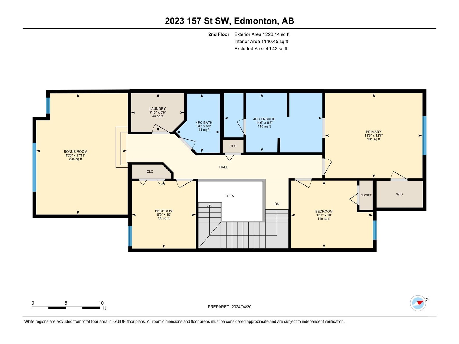 2023 157 ST SW