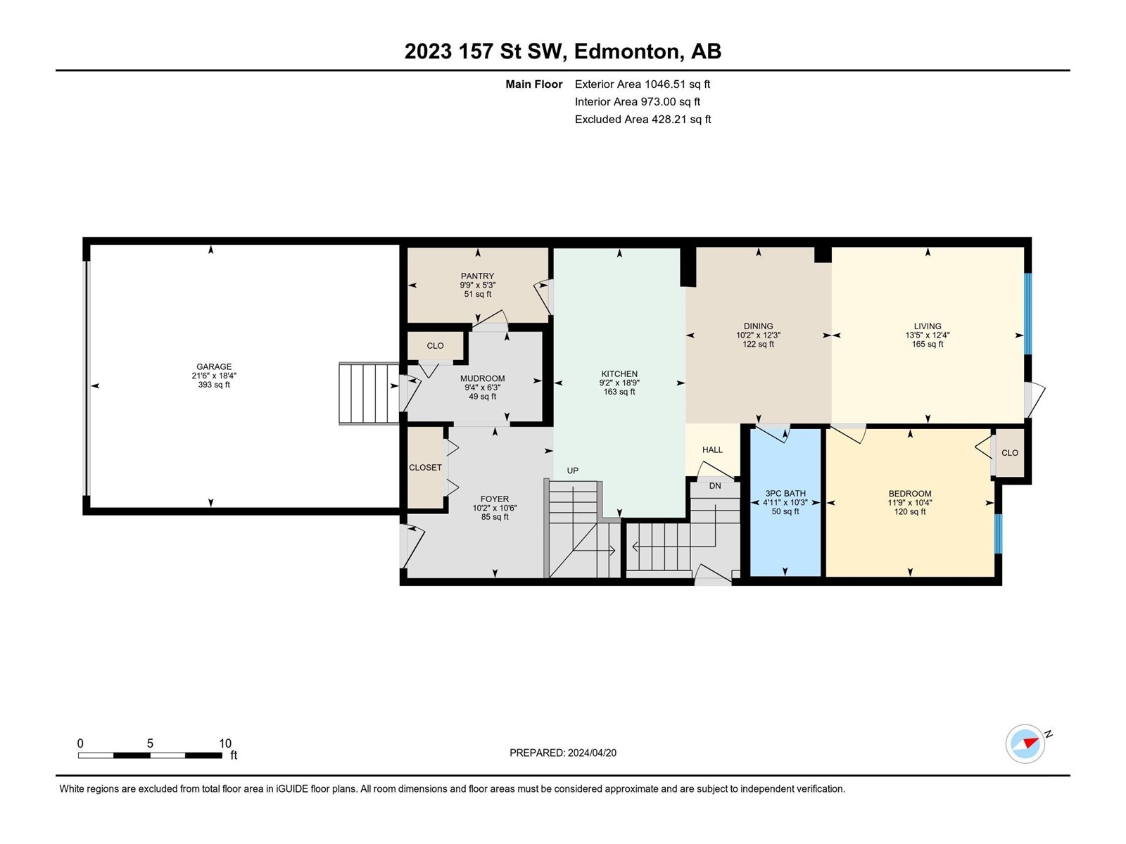 2023 157 ST SW