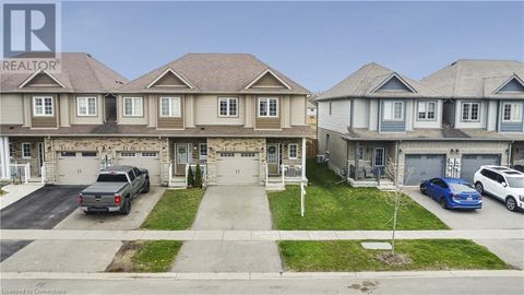 1458 CAEN Avenue Woodstock ON N4T0J7