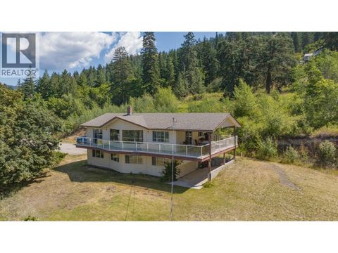 4587 Briggs Road Vernon BC V1B3J4