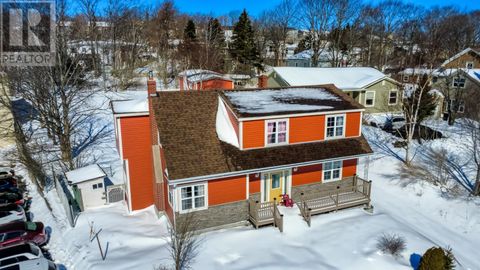 366 Hamilton Avenue St. John's NF A1E1K2