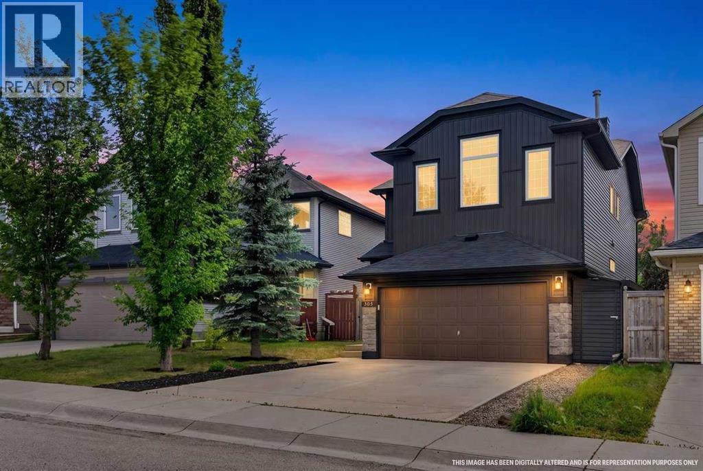 363 Evanston View NW