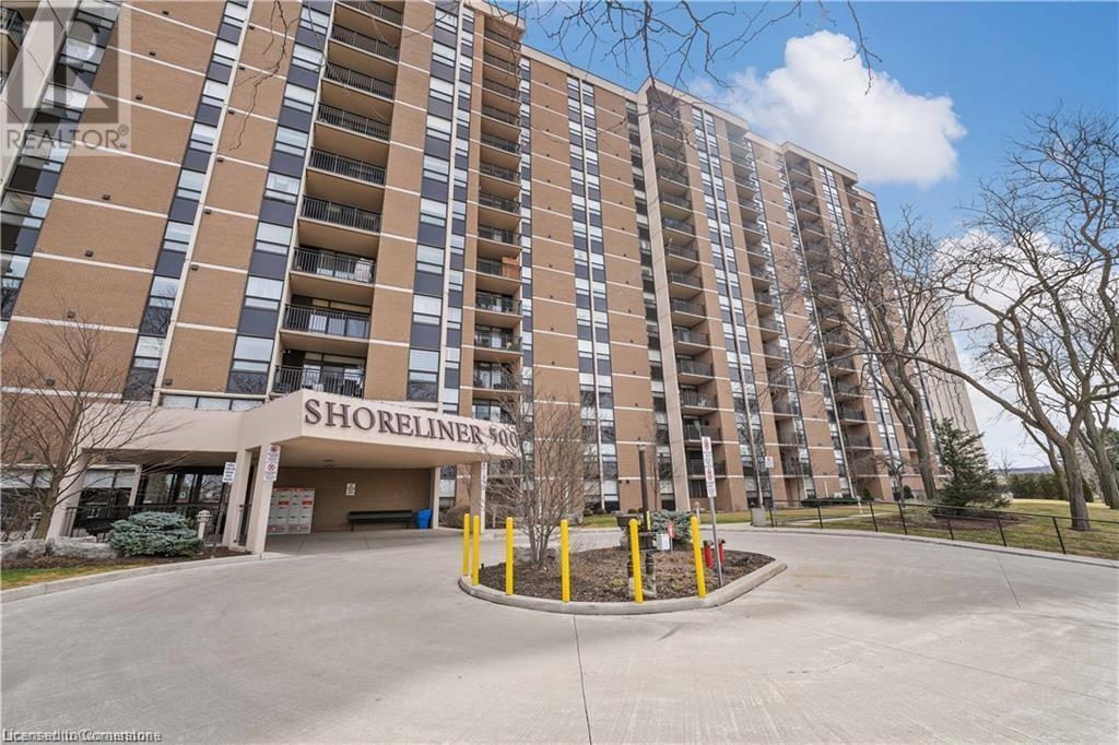 500 GREEN Road Unit# 1414