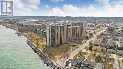 500 GREEN Road Unit# 1414 Stoney Creek ON L8E3M6