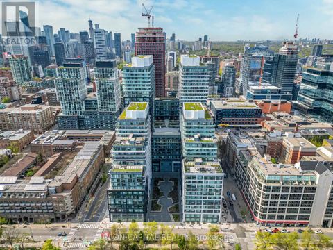2410 - 70 PRINCESS STREET Toronto (Waterfront Communities) ON M5A0X6