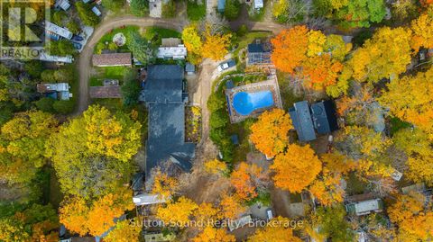 12 PARKSIDE AVENUE South Bruce Peninsula ON N0H2T0