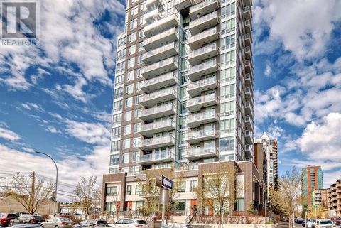 1106, 1501 6 Street SW Calgary AB T2R0Z7