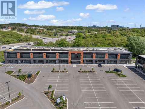 206 - 1939 IRONOAK WAY Oakville (FA Falgarwood) ON L6H0N1