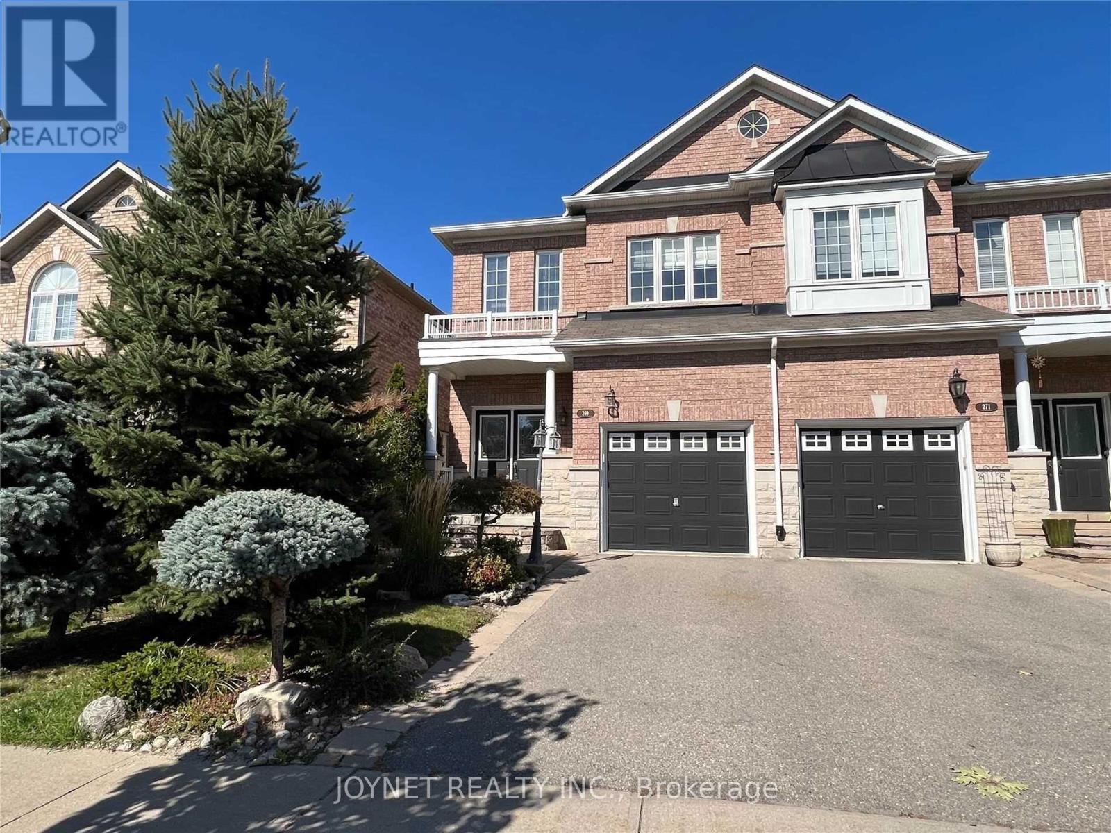 Photo 1 of 21 — 269 LAUDERDALE DRIVE, Vaughan (Patterson), ON L6A0N4