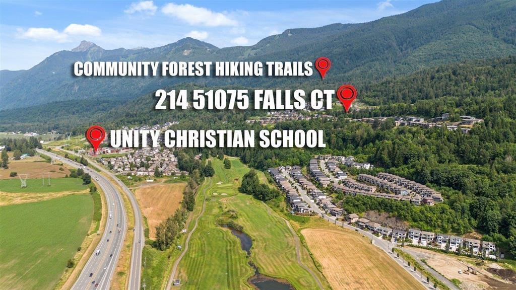 214 51075 FALLS COURT|Eastern Hillsides