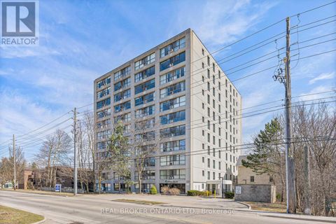 606 - 358 WATERLOO AVENUE Guelph (Junction/Onward Willow) ON N1H7Y3