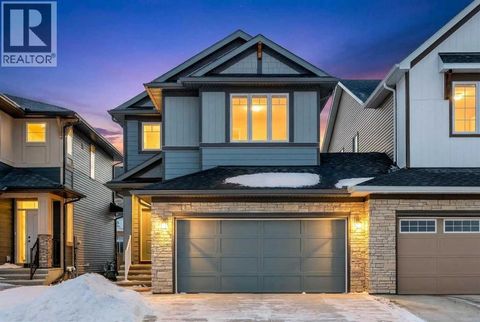 53 Creekside Passage SW Calgary AB T2X5V6