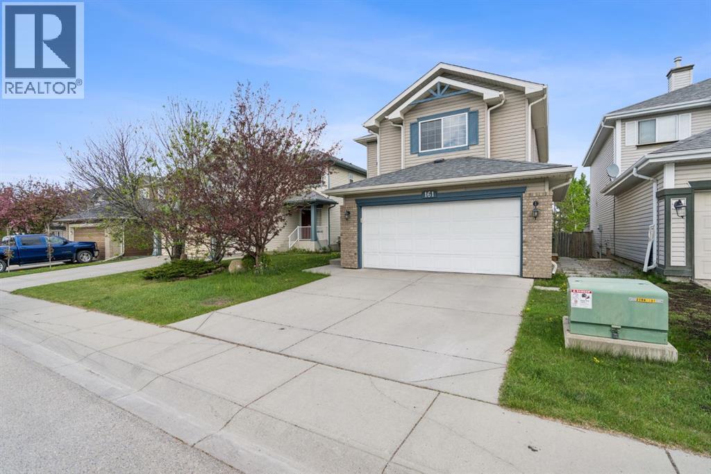 161 Citadel Ridge Close NW