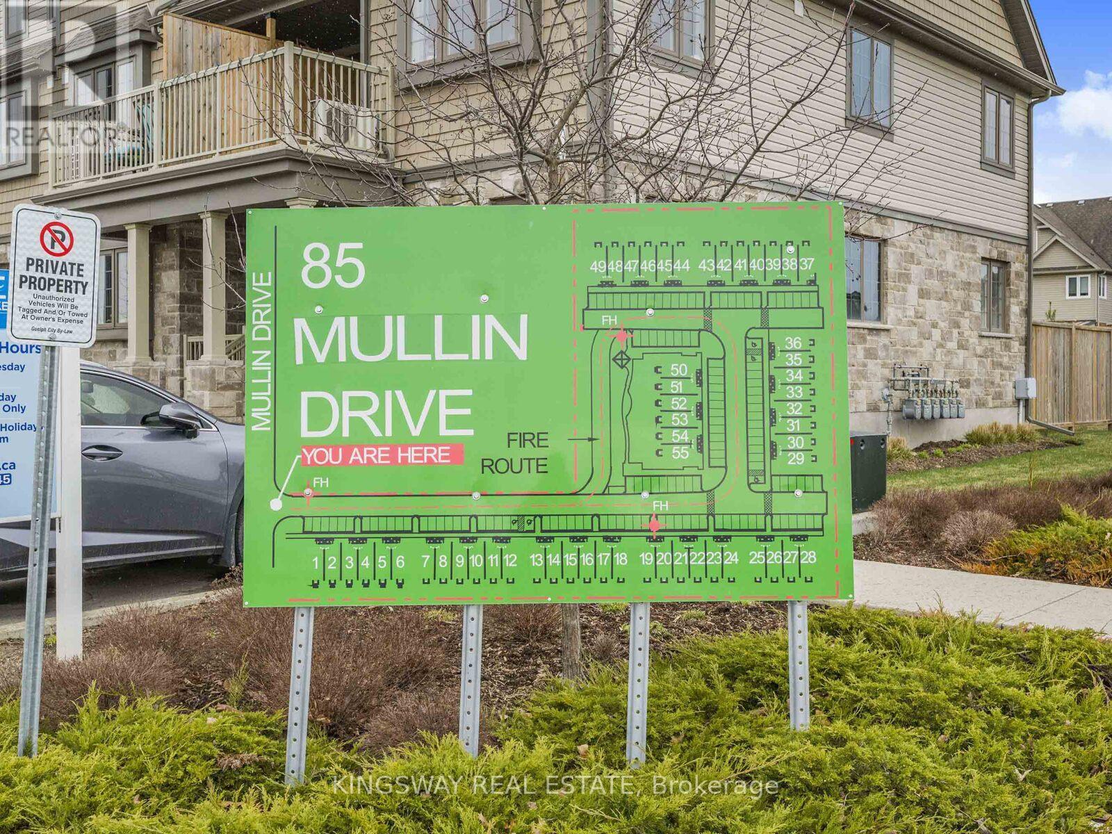 18A - 85 MULLIN DRIVE