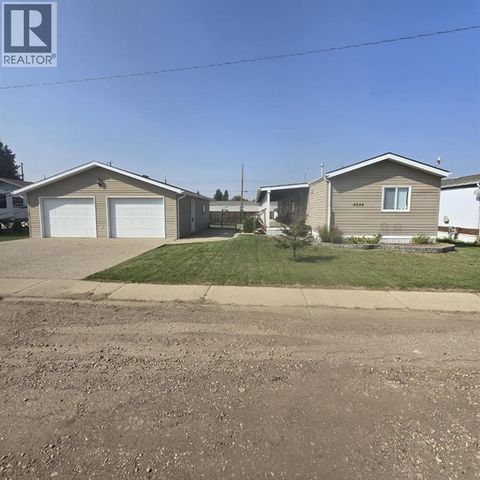 4824 52 Street Lougheed AB T0B2V0