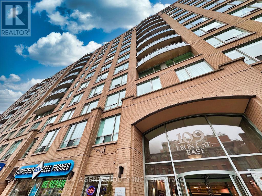 626 - 109 FRONT STREET E