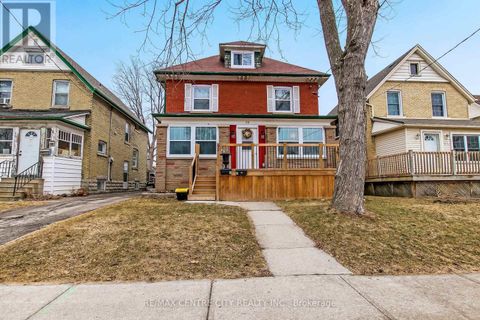 92 FOREST AVENUE St. Thomas ON N5R2J5