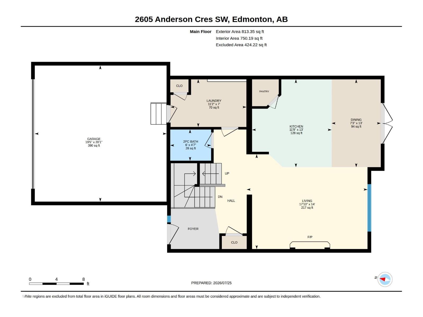 2605 ANDERSON CR SW