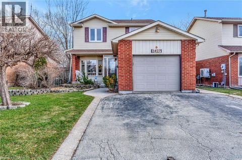 2427 HEADON FOREST Drive Burlington ON L7M3K7