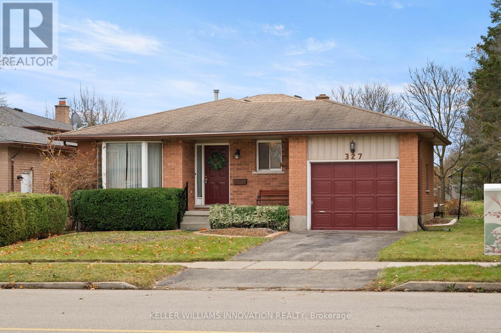 327 CONSERVATION DRIVE