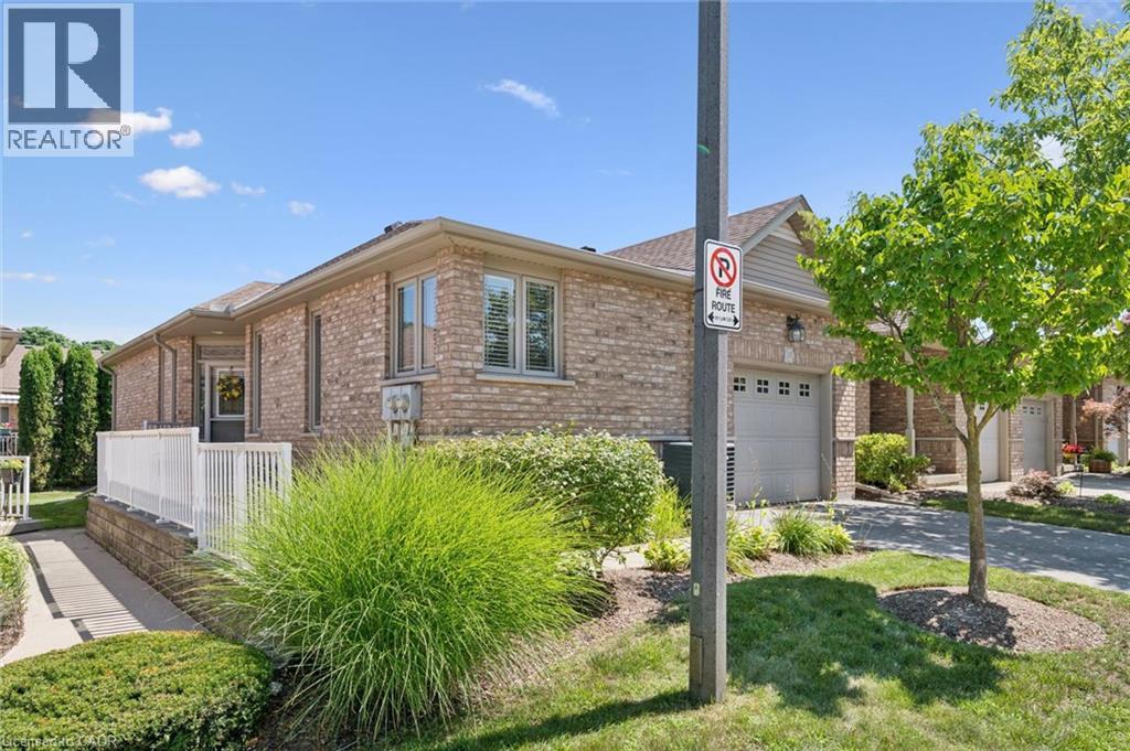 20 ISHERWOOD Avenue Unit# 118